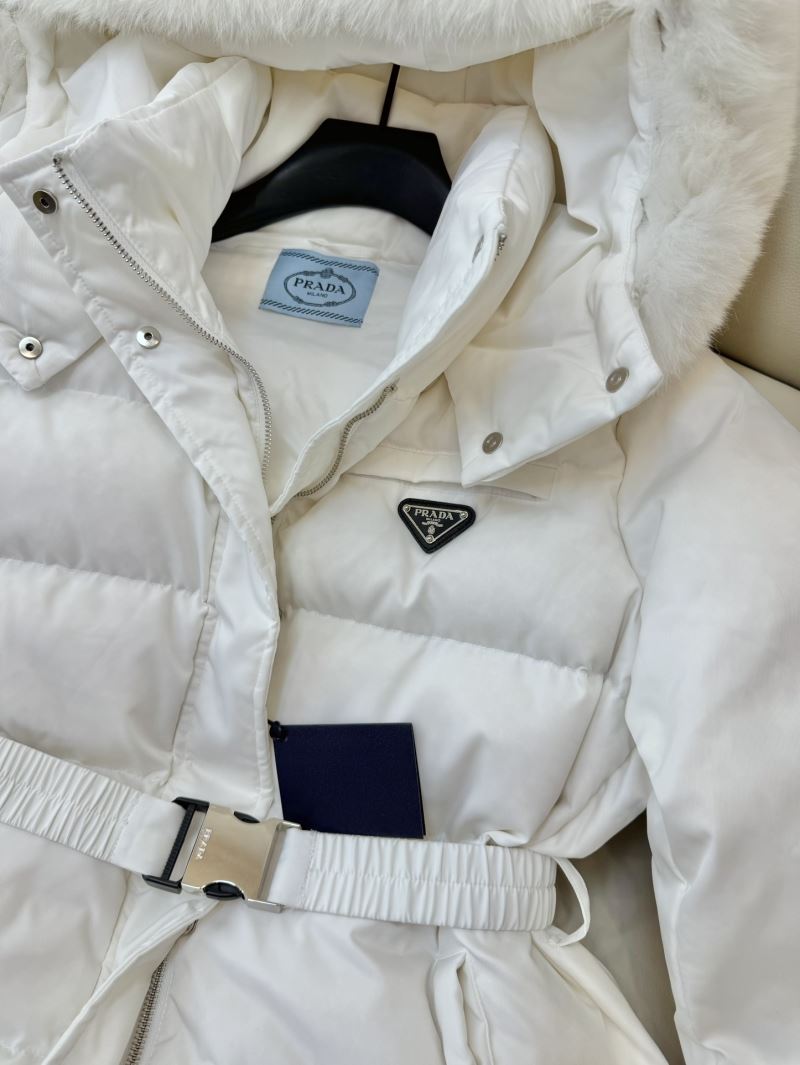 Prada Down Jackets